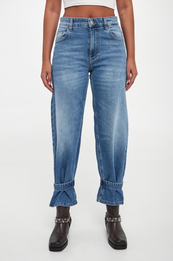 Jeansy damskie LIU JO