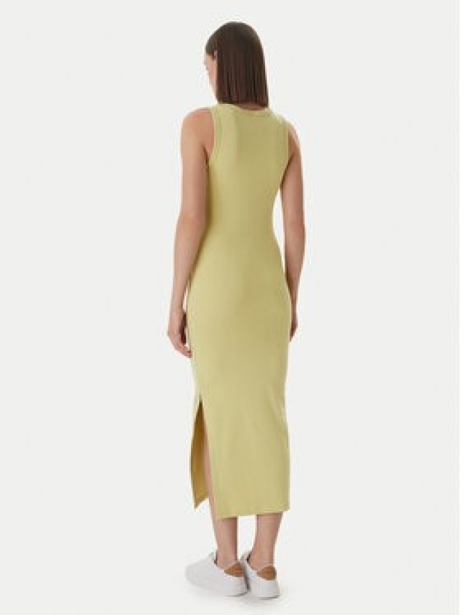 HUGO Sukienka codzienna Nalimera 50514521 Beżowy Slim Fit