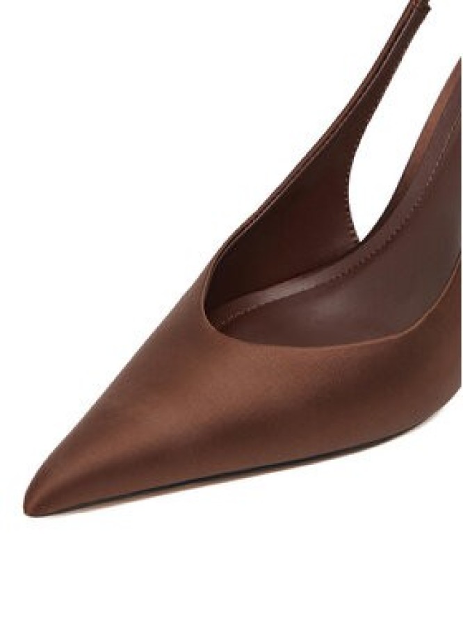 Nine West Szpilki EO-TS6380-1 Brązowy