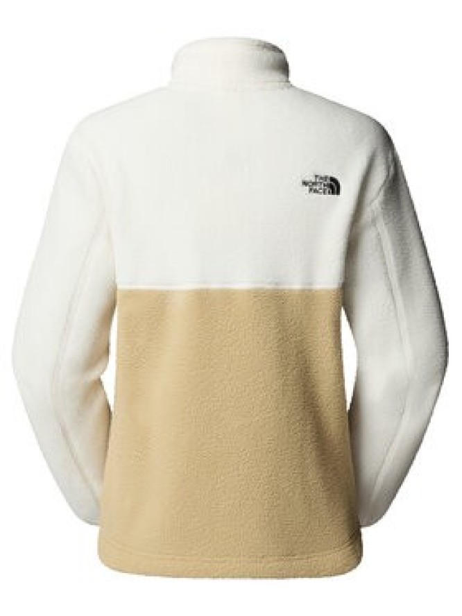 The North Face Polar Yumiori NF0A8E88 Beżowy Regular Fit