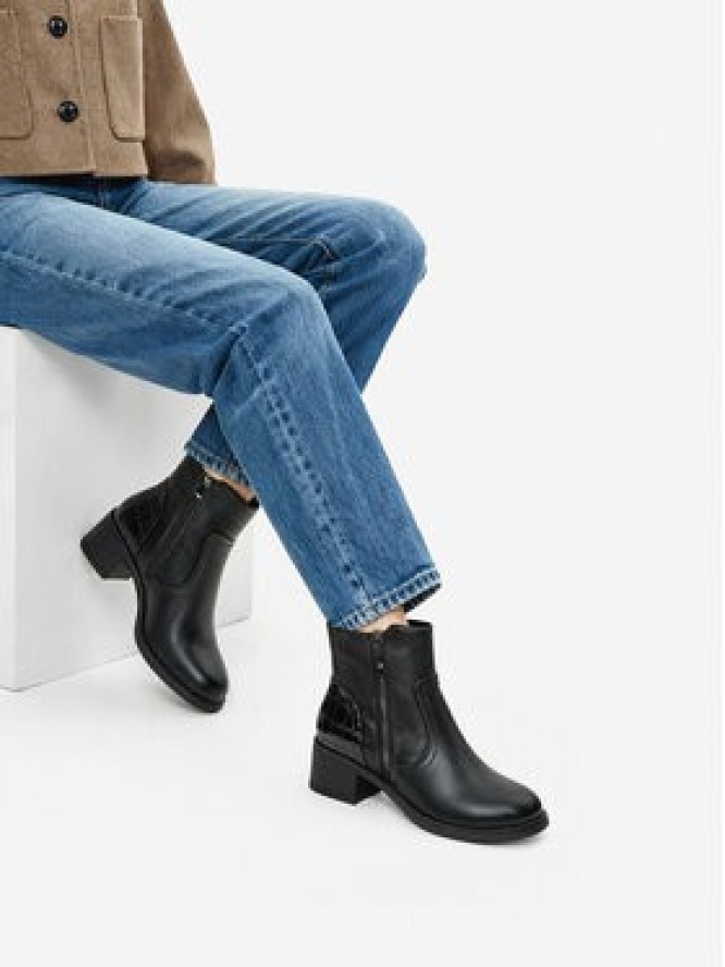 Clara Barson Botki CEO-RE21E838-37 Czarny