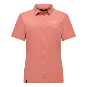 T-shirt damski Salewa PUEZ S/S