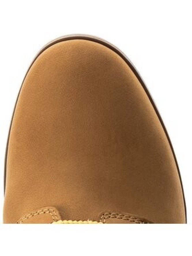 Timberland Trzewiki Allington 6 In Lace U A1HLS/TB0A1HLS2311 Żółty