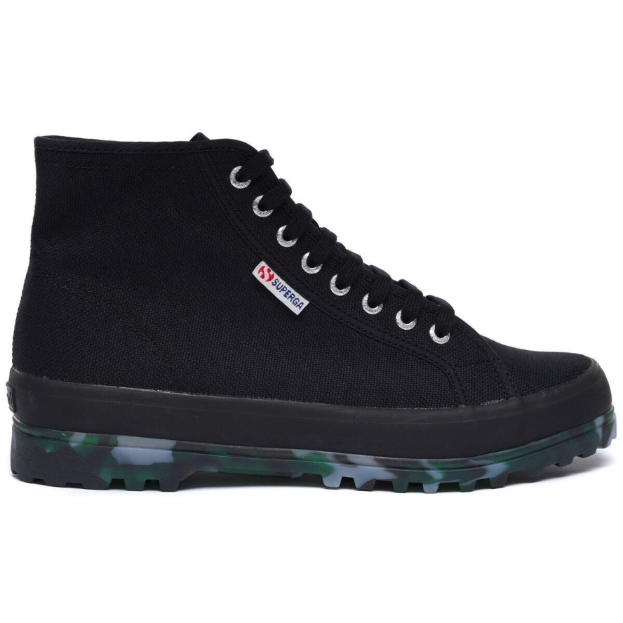 Trenerzy damscy Superga 2341 Alpina Cotu Militaire