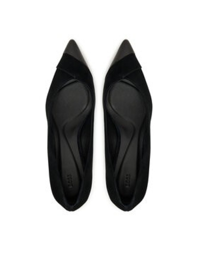 BOSS Półbuty Gracey 50548592 Czarny