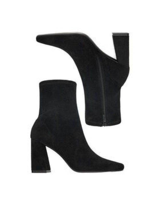 DeeZee Botki CEO-HY25128-1 Czarny