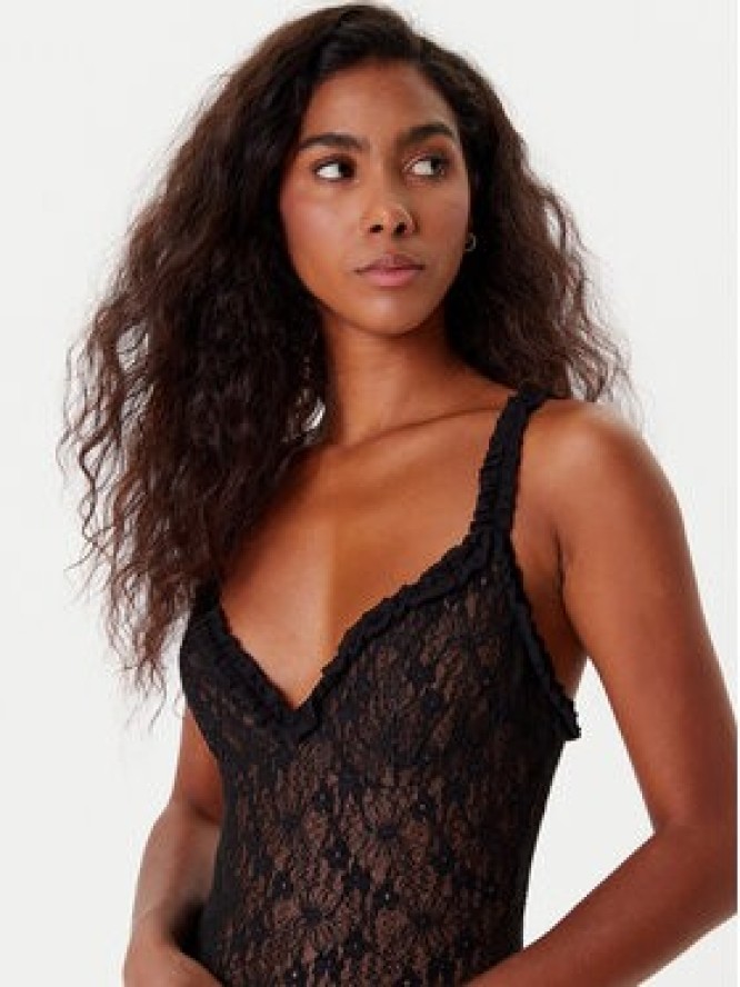 Bardot Sukienka koktajlowa Alegra Stretch Lace 59964DB Czarny Regular Fit