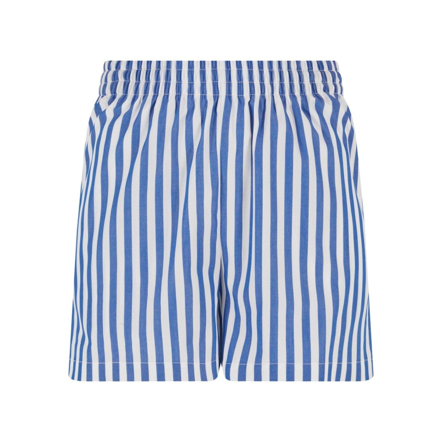 Damskie szorty w paski Urban Classics