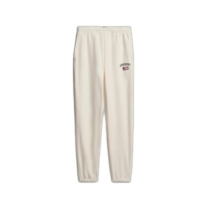 Damskie spodnie dresowe Superdry Ath Ess Boyfriend