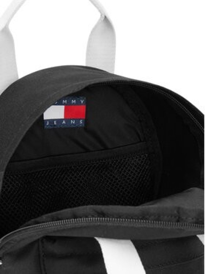 Tommy Jeans Plecak Tjw ESS Daily Mini Backpack AW0AW18581 Czarny
