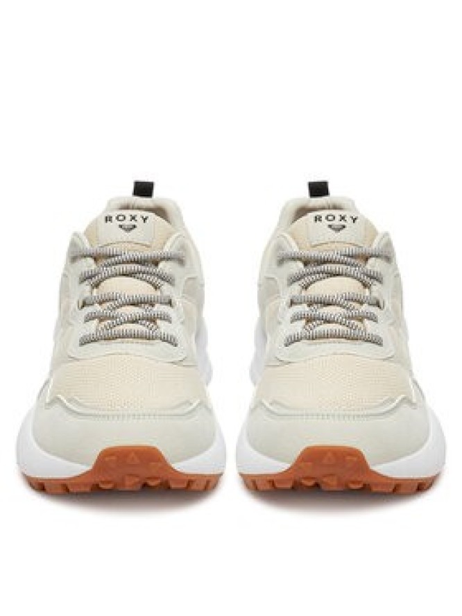 Roxy Sneakersy V12-911 Beżowy