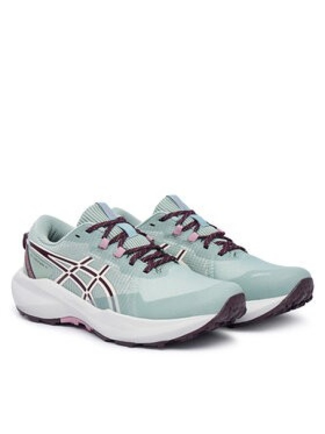 Asics Buty do biegania Gel-Venture 11 1012B933 Zielony