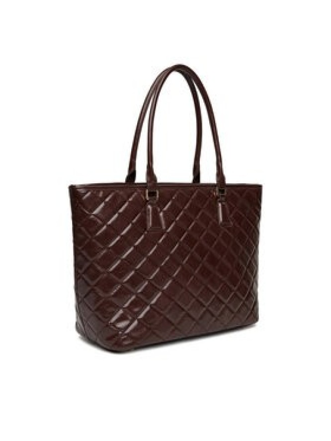 Nine West Torebka CEO-LINDA-LA374-4064 Brązowy