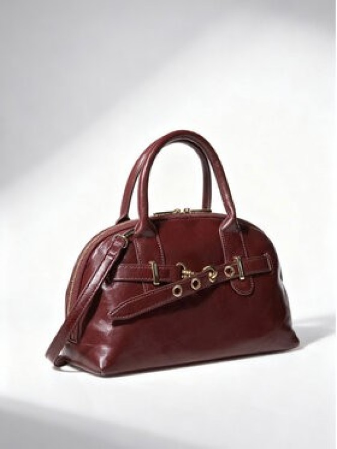 DeeZee Torebka C-DZE-S-004-08 Bordowy