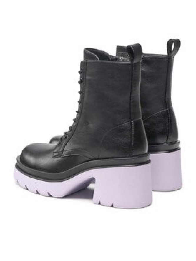 DeeZee Trzewiki H90112-1 Czarny