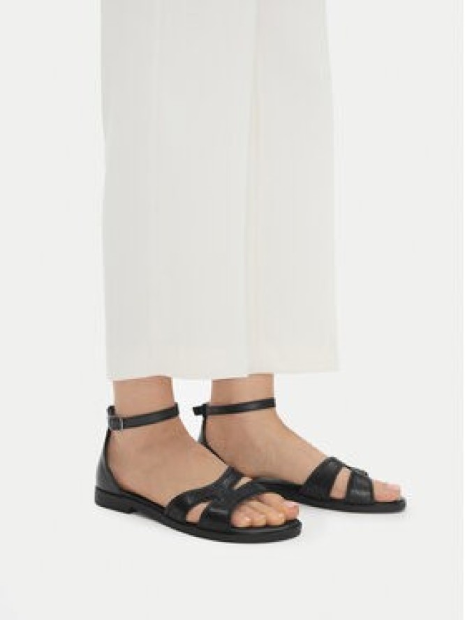 Lasocki Sandały WI23-FOXI-89 Czarny