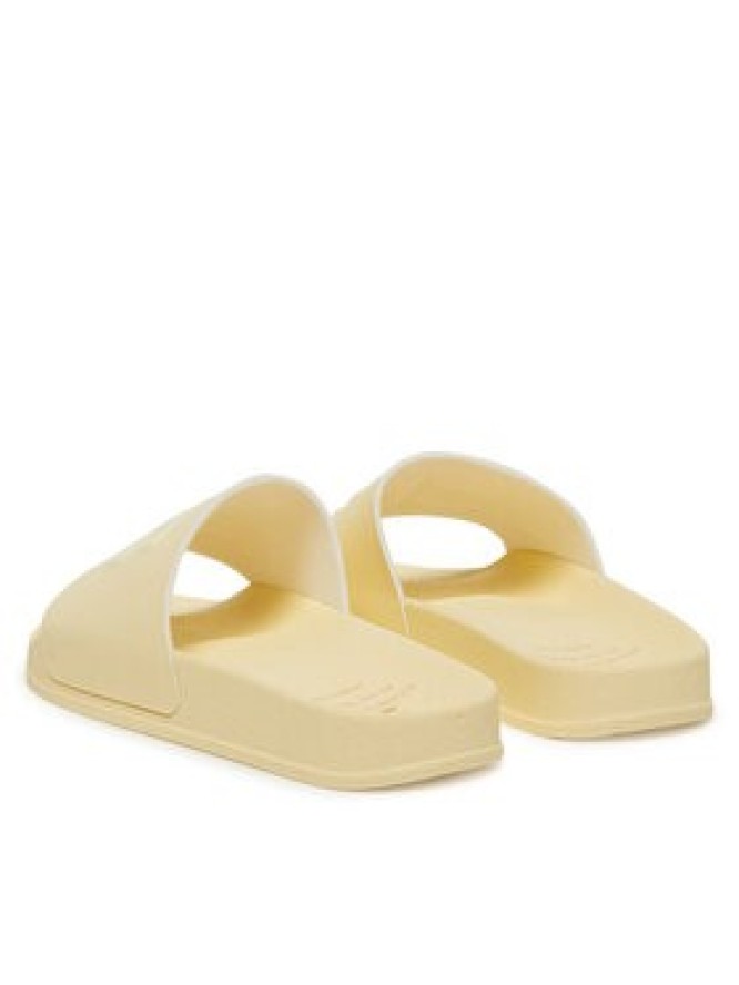 Elisabetta Franchi Klapki F4-A0E-0312 Żółty