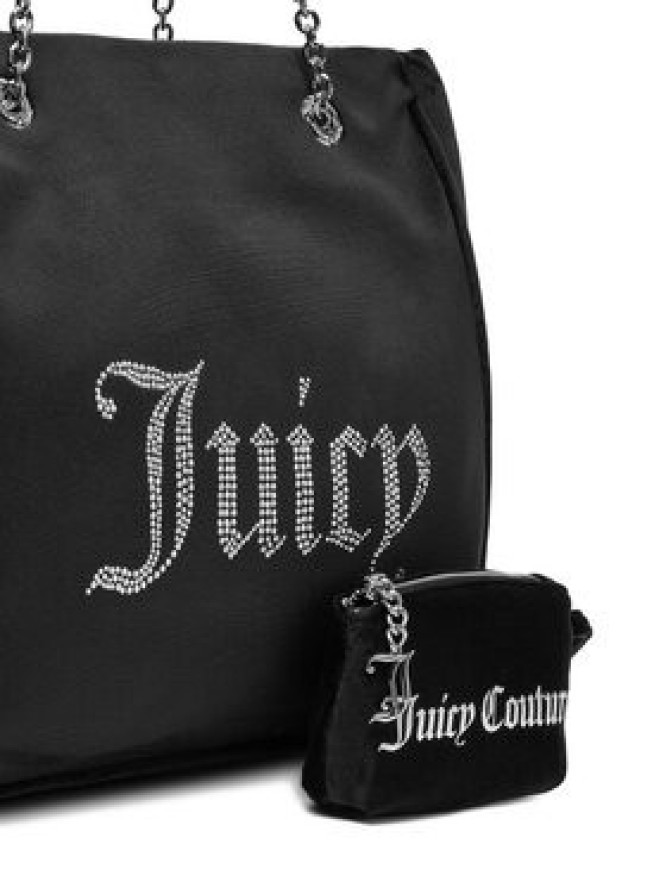 Juicy Couture Torebka CEO-BIJXT8935WPO Czarny
