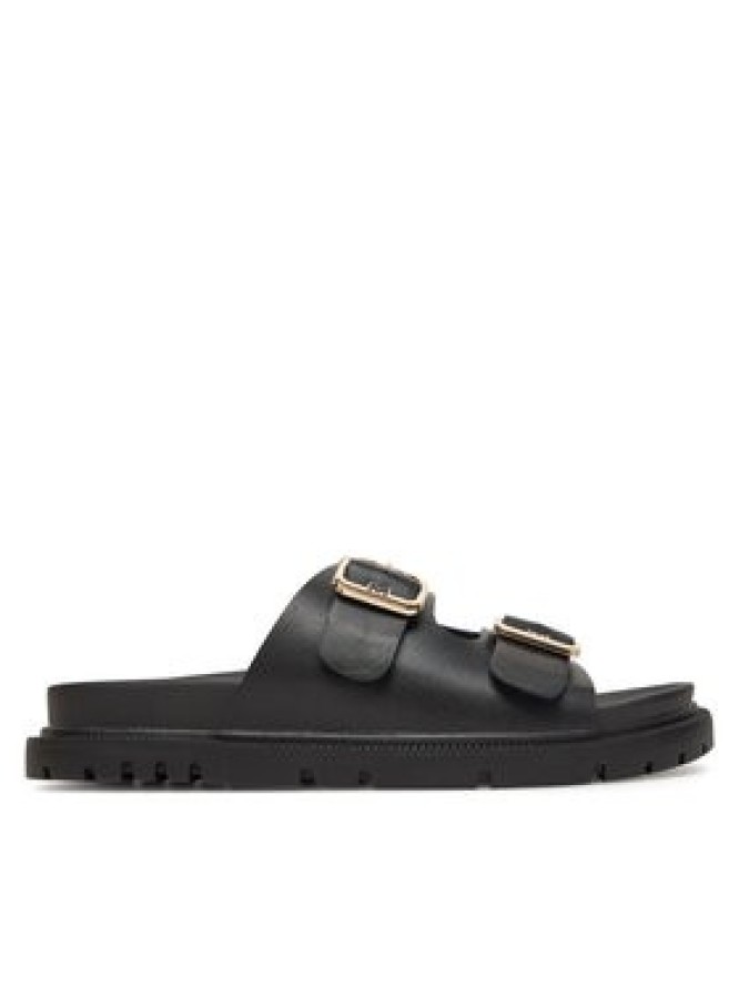 MEXX Klapki EO-MX/021C-HY Czarny