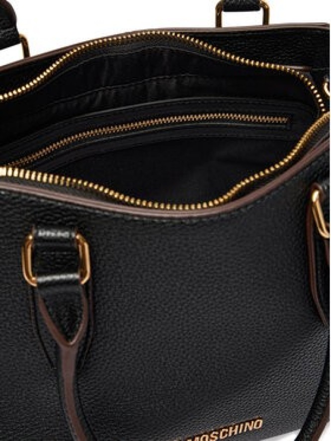 LOVE MOSCHINO Torebka JC4097PP1PLT1000 Czarny