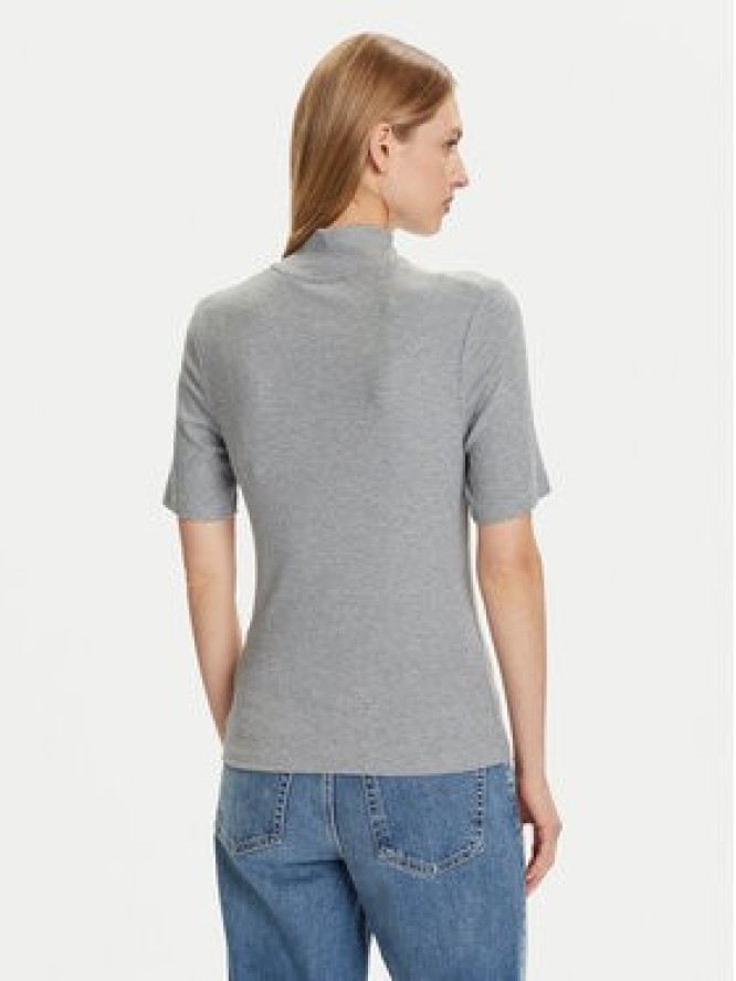 Marc O'Polo Golf 508 2076 51177 Szary Slim Fit