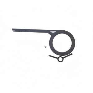 Osłona łańcucha 50 mm 48T do roweru LONGTAIL / E-THREE 500E