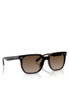 Ray-Ban Okulary przeciwsłoneczne 0RB4466D Brązowy