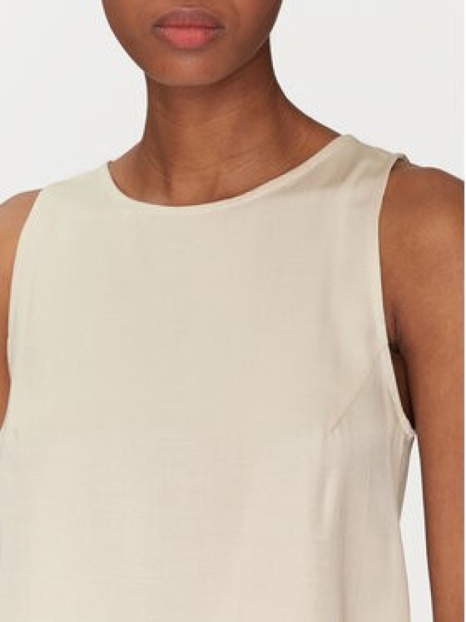 Marella Bluzka Platino 2515161061 Beżowy Regular Fit