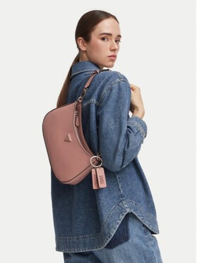 Guess Torebka Noelle II HWZG96 72180 Różowy