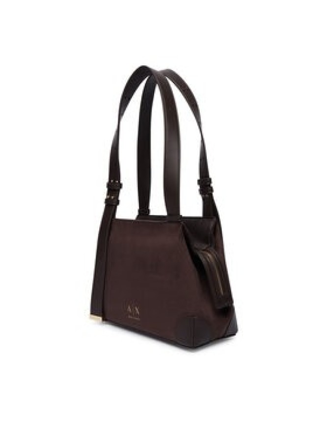 Armani Exchange Torebka XW002604 AF22666 U6032 Brązowy