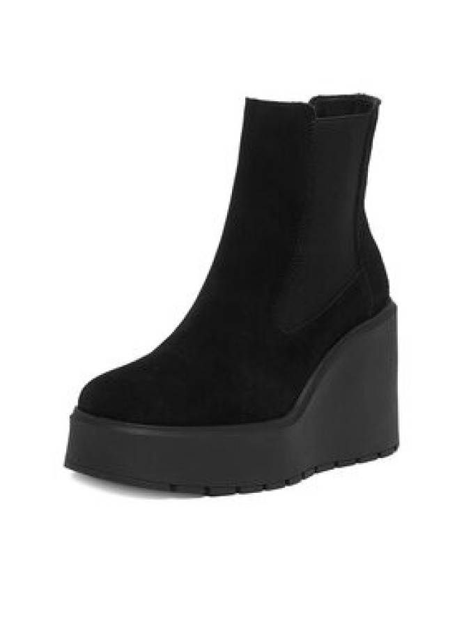 Badura Botki C-JANE-HY60195-7 Brązowy