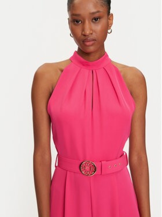 Rinascimento Kombinezon CFC0123364003 Różowy Regular Fit