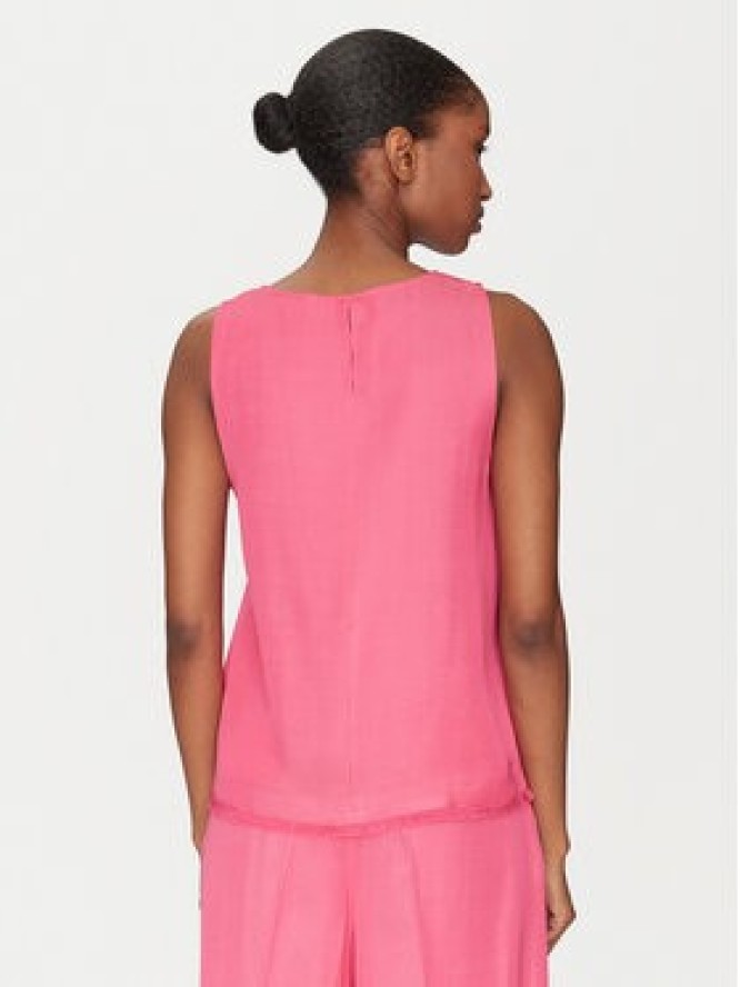 Marella Bluzka Platino 2515161061 Różowy Regular Fit