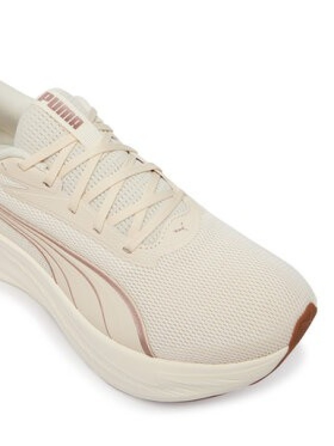 Puma Sneakersy MaxStride Lite 313497 09 Biały