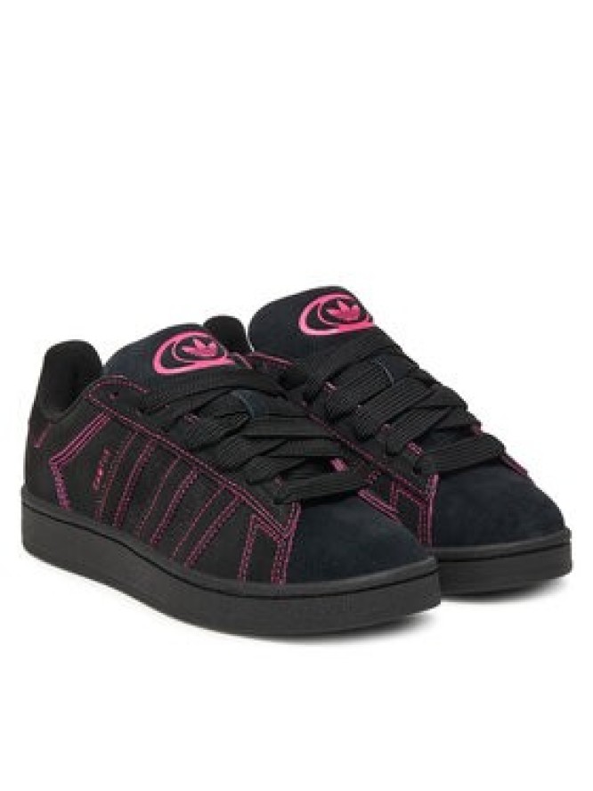 adidas Sneakersy Campus 00S JQ5780 Czarny