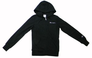 Bluza damska Champion Full Zip Hoodie Sweatshirt 118099