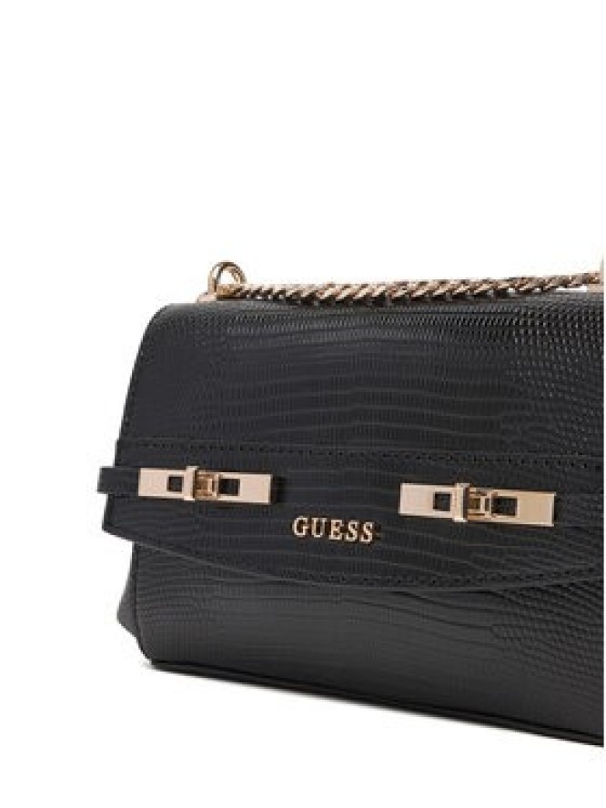 Guess Torebka Melinda Mini HWKL99 33780 Czarny