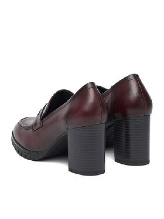Lasocki Półbuty CEO-WB-GIADA-01C Bordowy