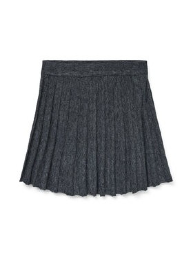 Vero Moda Spódnica plisowana Marina 10331534 Szary Regular Fit
