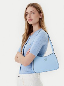 Guess Torebka Arnela HWNY94 96170 Niebieski jasny