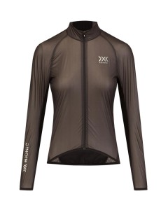 Kurtka rowerowa damska X-Bionic Streamlite 4.0 Cycling Black