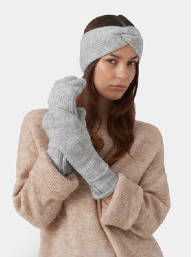 Vero Moda Rękawiczki Damskie 10291617 Szary