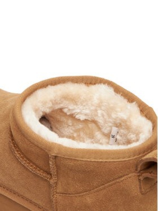 DeeZee Śniegowce DZN-005 Brązowy