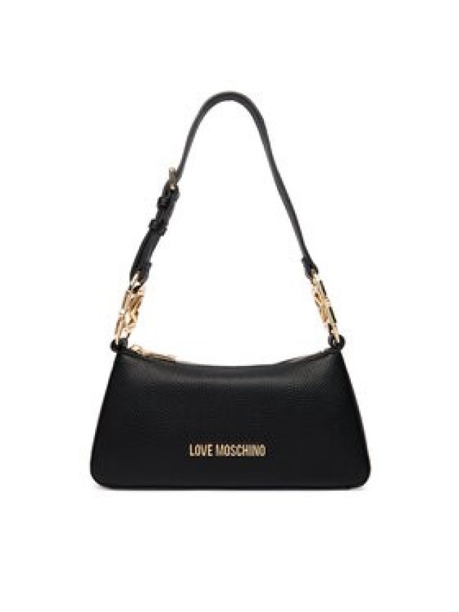 LOVE MOSCHINO Torebka JC4007PP1OLB0000 Czarny