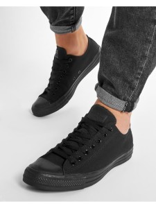 Converse Trampki Chuck Taylor All Star Ox M5039C Czarny