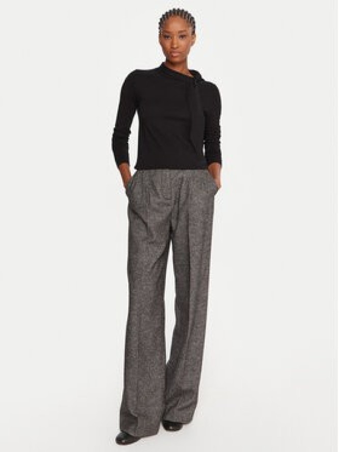 Marella Sweter Osaka 2525366061000 Czarny Regular Fit