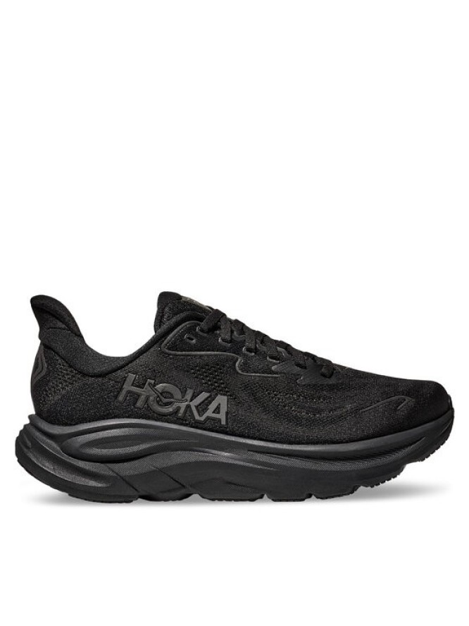 Hoka Buty do biegania Clifton 10 1162031 Czarny