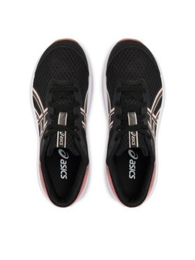 Asics Buty do biegania Patriot 14 Gs 1014A392 Czarny