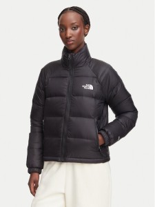 The North Face Kurtka zimowa Hydrenalite NF0A88Z1 Czarny Relaxed Fit
