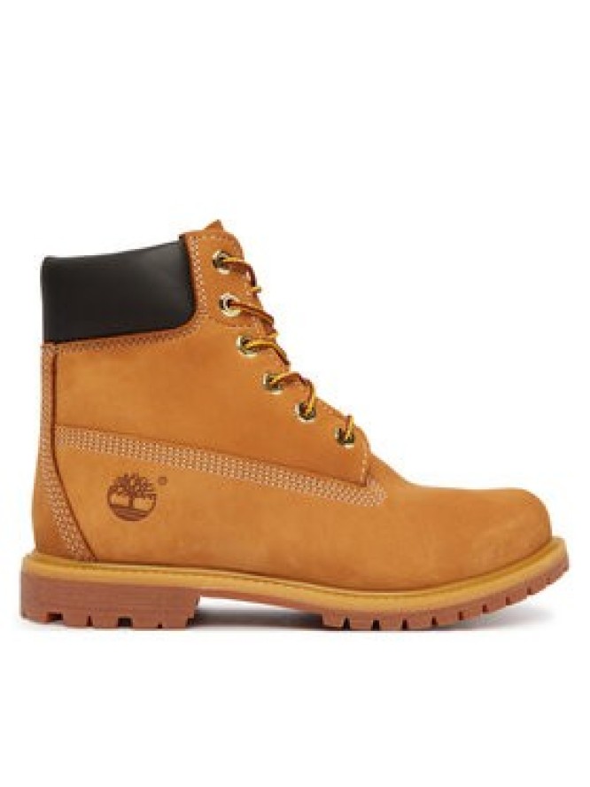 Timberland Trapery TB1103617131 Brązowy